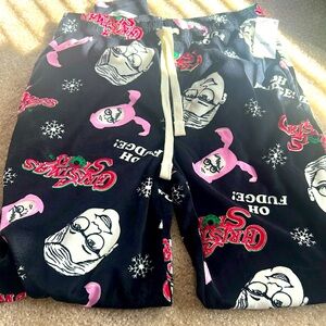 Christmas Story Fleece Sleep Pants